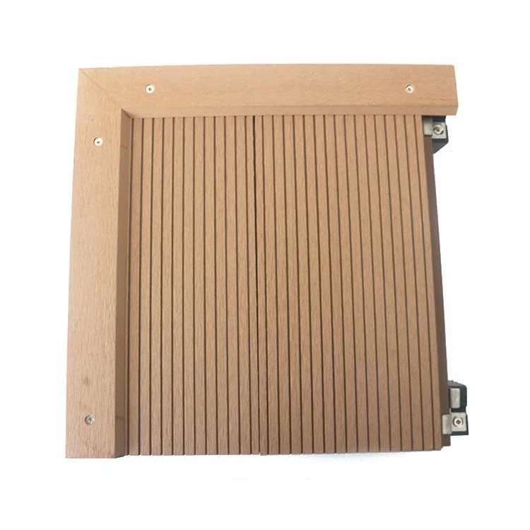 WPC Exterior Wall Cladding